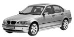 BMW E46 U206U Fault Code