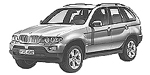 BMW E53 U206U Fault Code