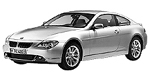 BMW E63 U206U Fault Code