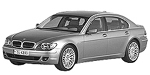 BMW E65 U206U Fault Code