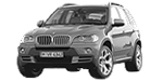 BMW E70 U206U Fault Code
