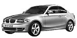 BMW E82 U206U Fault Code