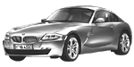 BMW E86 U206U Fault Code