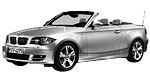 BMW E88 U206U Fault Code