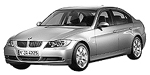 BMW E90 U206U Fault Code