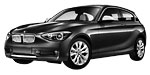 BMW F21 U206U Fault Code