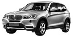 BMW F25 U206U Fault Code