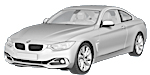 BMW F32 U206U Fault Code